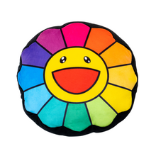 画像をギャラリービューアに読み込む, Kintaro Ame Style Flower Cushion
