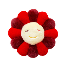 画像をギャラリービューアに読み込む, Flower Cushion 30cm Rose Red
