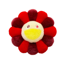 画像をギャラリービューアに読み込む, Flower Cushion 30cm Rose Red
