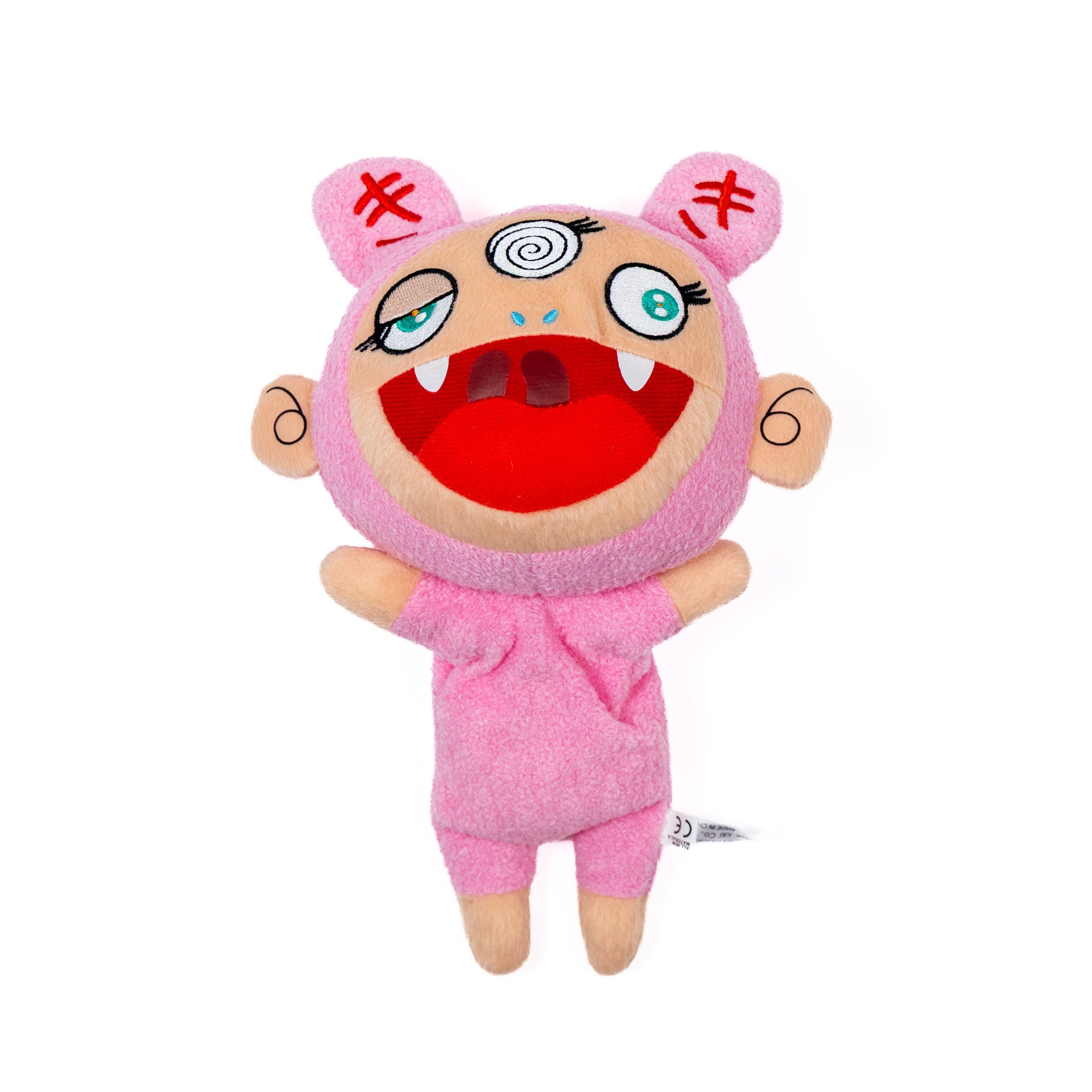 Plush / Frazzled Stuffed Doll / kiki – Kaikai Kiki Official Store