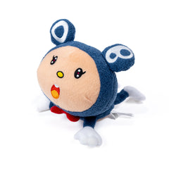 Plush / Frazzled Stuffed Doll / Mr. DOB