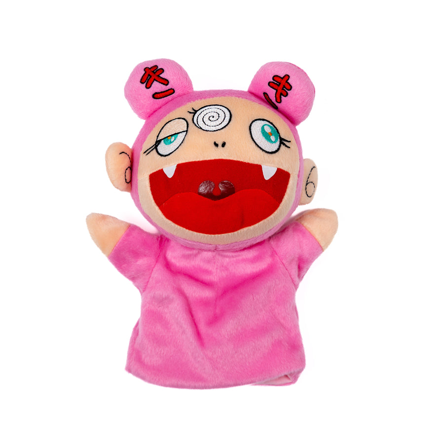 キキパペットPlush / Kiki Puppet