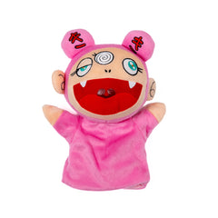 Kiki Puppet Plush
