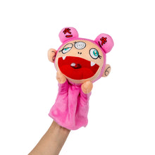 画像をギャラリービューアに読み込む, キキパペットPlush / Kiki Puppet
