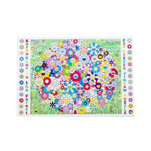 画像をギャラリービューアに読み込む, Jigsaw Puzzle / Korpokkur in the Forest
