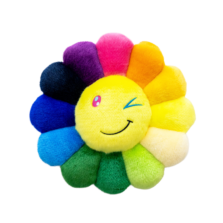 Flower Cushion Flower Emoji Cushion 3