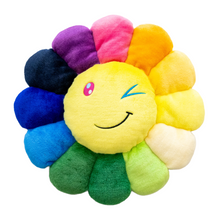 画像をギャラリービューアに読み込む, Flower Cushion Flower Emoji Cushion ③
