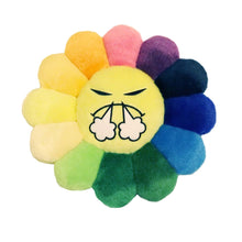 画像をギャラリービューアに読み込む, Flower Cushion Flower Emoji Cushion ④
