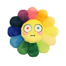 画像をギャラリービューアに読み込む, Flower Cushion Flower Emoji Cushion ④
