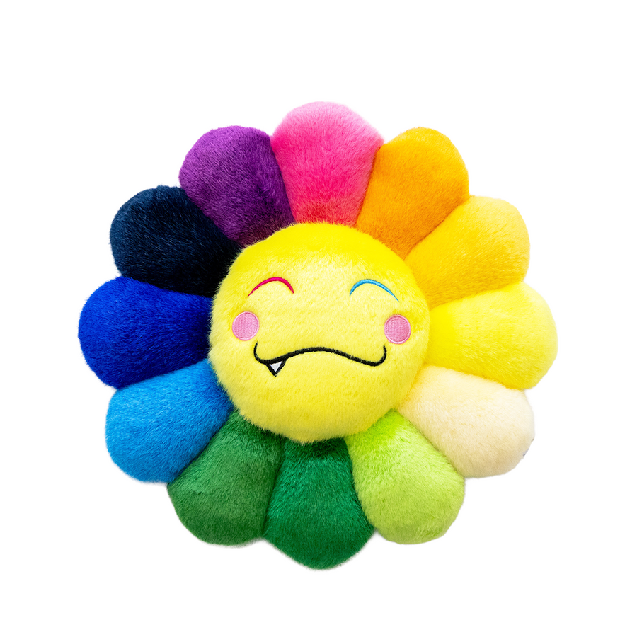 Flower Cushion Flower Emoji Cushion ⑤