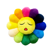 画像をギャラリービューアに読み込む, Flower Cushion Flower Emoji Cushion ⑤
