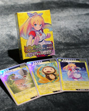 Load image into Gallery viewer, Mememe no Kurage TCG - Starter Deck Yellow
