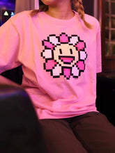 Load image into Gallery viewer, Murakami. Flowers #0000 M.F Pink
