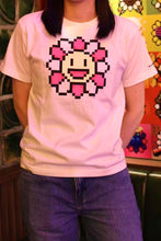 Load image into Gallery viewer, Murakami. Flowers#0000 M.F T-Shirt White
