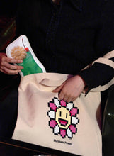 Load image into Gallery viewer, Murakami.Flowers Tote Bag
