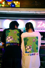 Load image into Gallery viewer, Zeusmap-X S/S Tee Black
