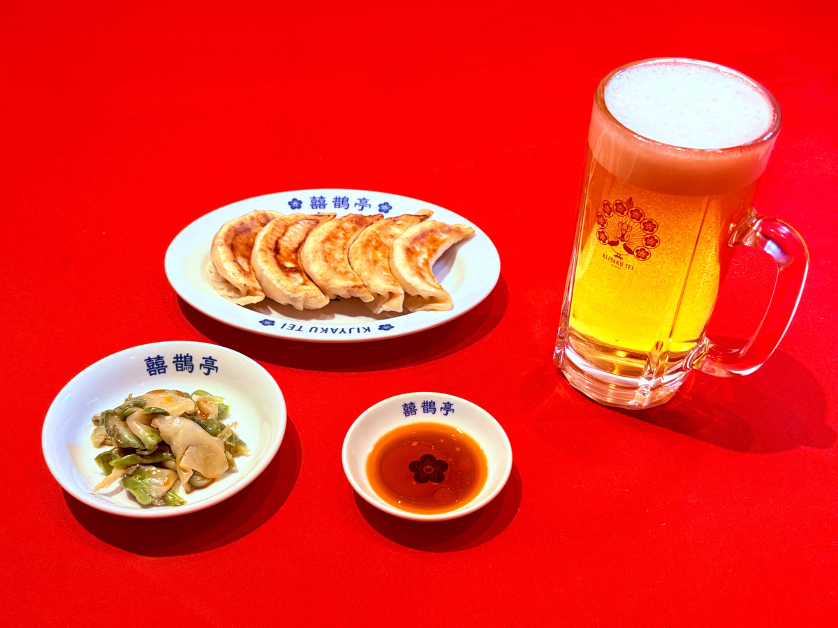 囍鵲亭 オリジナル食器