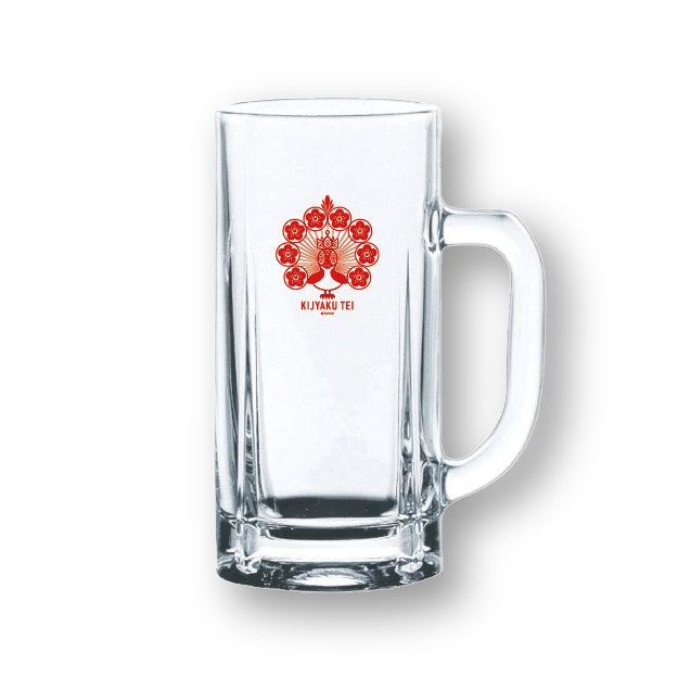 Kijyakutei Beer Mug Large