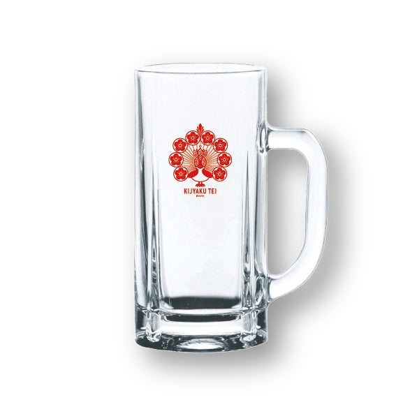 Kijyakutei Beer Mug (Medium)