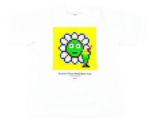 Load image into Gallery viewer, Murakami.Flowers T-shirt #6642 Melon Soda
