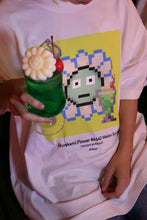 Load image into Gallery viewer, Murakami.Flowers T-shirt #6642 Melon Soda
