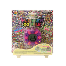 画像をギャラリービューアに読み込む, FLOWER GO WALK / Purple x Pink (Body Color: Purple) Card set

