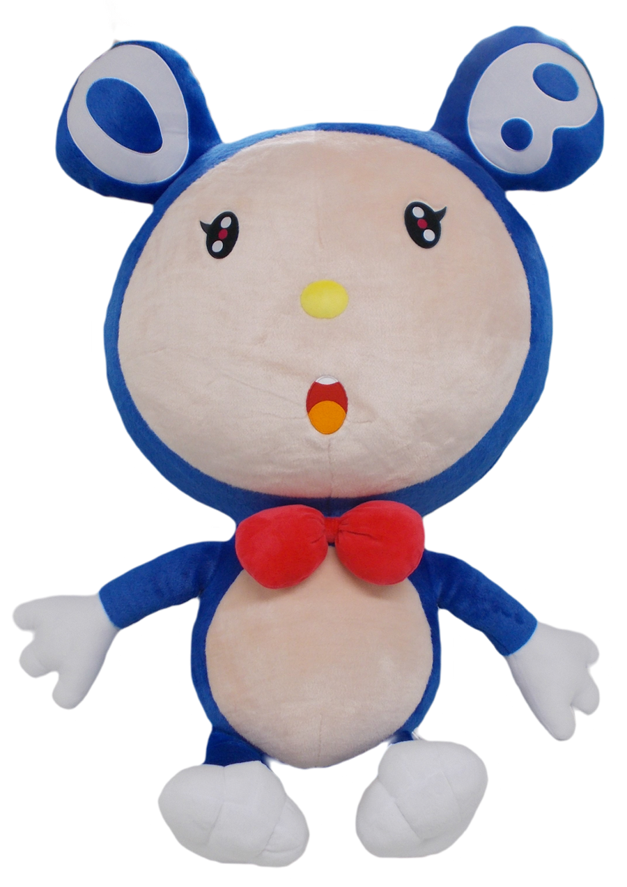 Plush / Mr.DOB (Blue)  Oversized