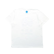 画像をギャラリービューアに読み込む, KIJYAKU TEI T-Shirt (White/Blue)
