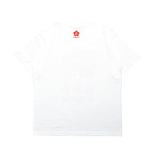 画像をギャラリービューアに読み込む, KIJYAKU TEI T-Shirt (White/Red)
