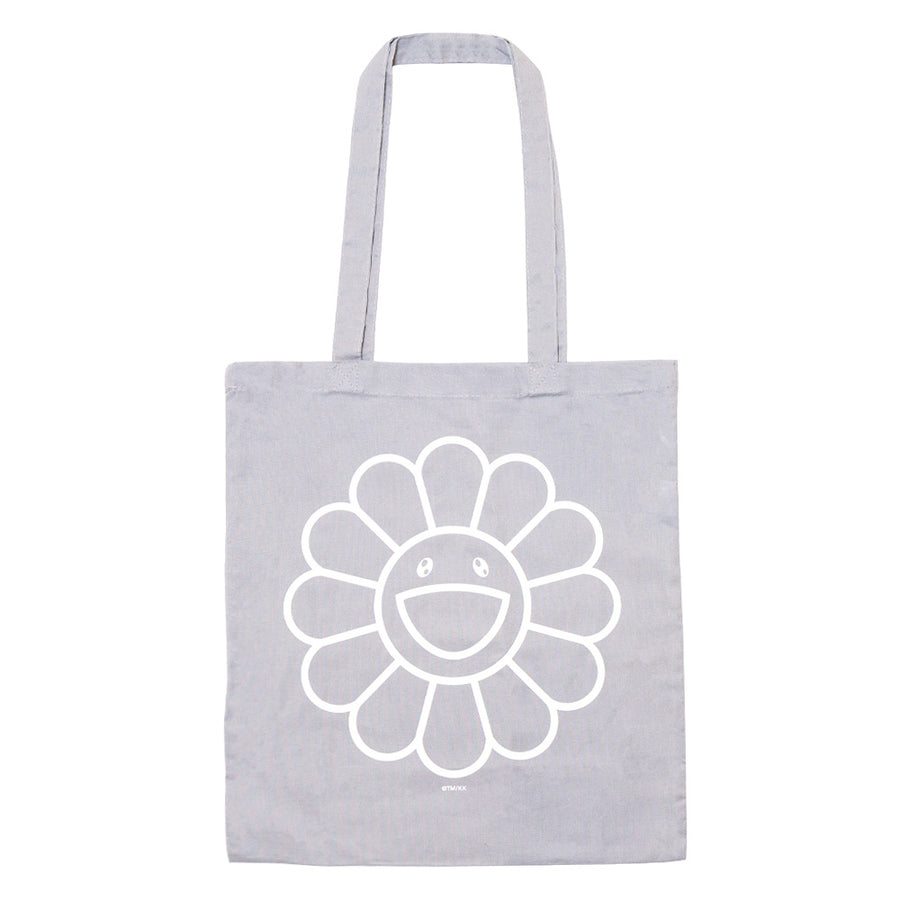 Mononoke Records Tote Bag, Gray