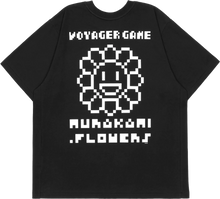 画像をギャラリービューアに読み込む, VOYAGER GAME Tee Black
