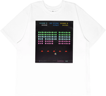 Load image into Gallery viewer, VOYAGER GAME Tee White
