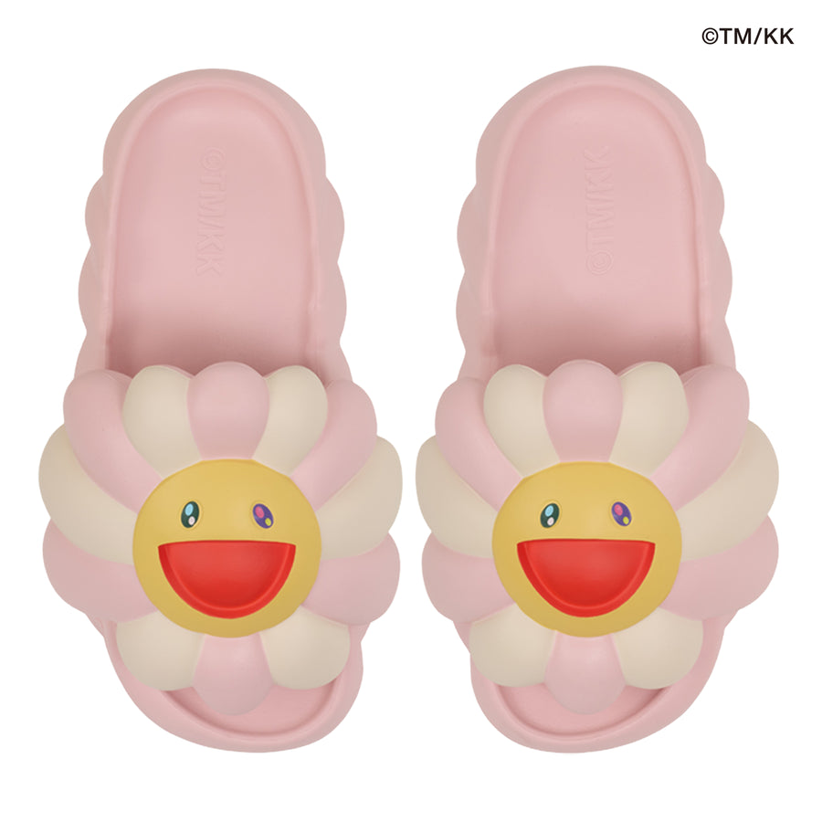 Ohana Full Bloom Sandal PINK/WHITE/YELLOW