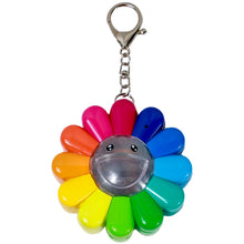 画像をギャラリービューアに読み込む, FLOWER GO WALK COLOR (Rainbow×Clear) Card Set
