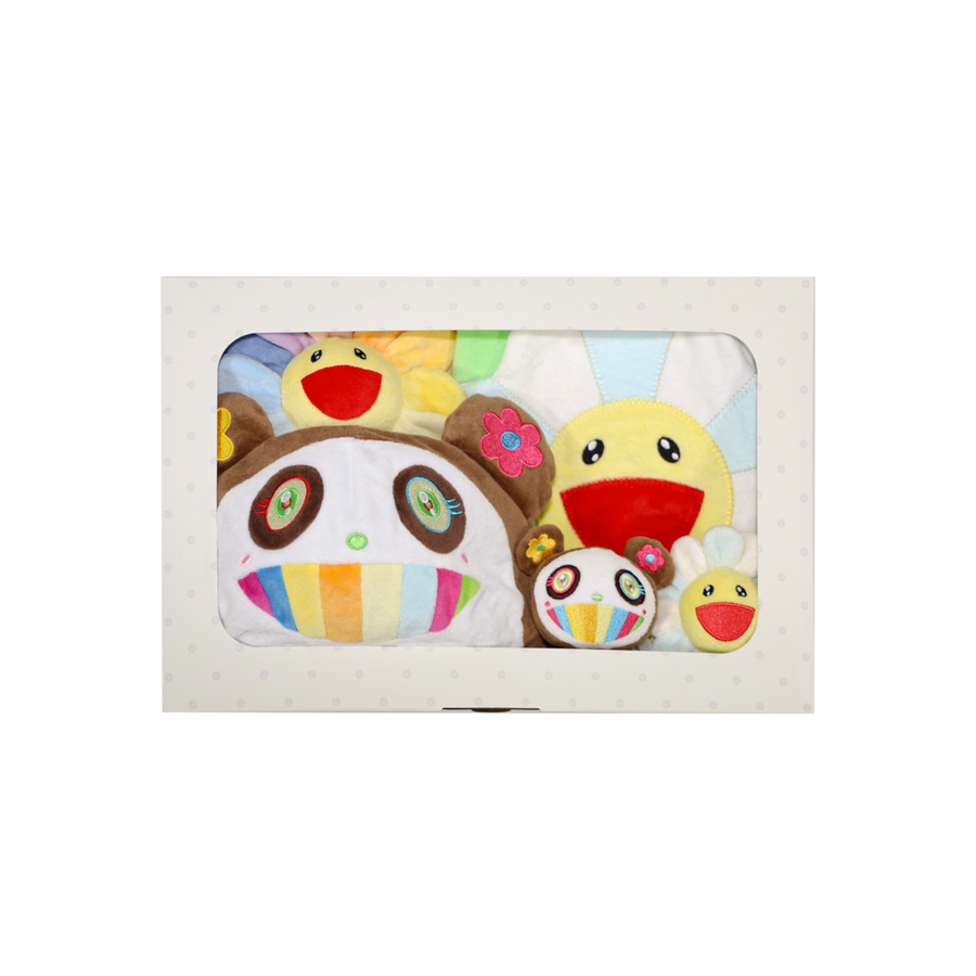 Gift Boxset / Panda
