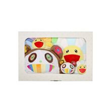 画像をギャラリービューアに読み込む, Gift Boxset / Panda

