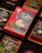 Load image into Gallery viewer, Mememe no Kurage TCG - Starter Deck Red
