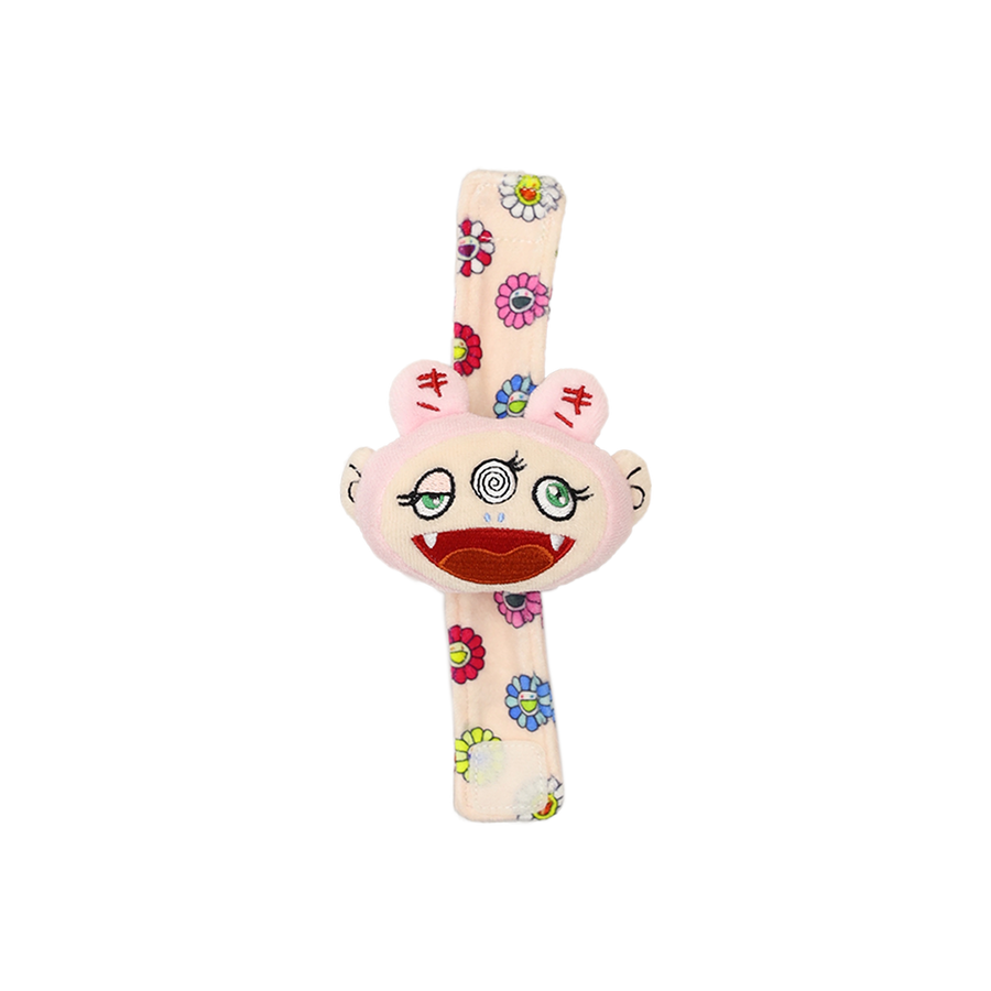 Wristband / Flower -Kiki-