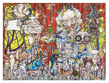 画像をギャラリービューアに読み込む, Jigsaw Puzzle / ISLE OF THE DEAD
