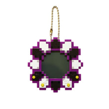 画像をギャラリービューアに読み込む, FLOWER GO WALK / Black x White (Body Color: Purple) Card set
