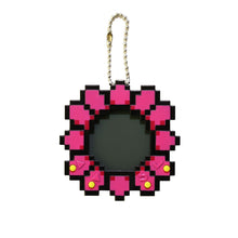 画像をギャラリービューアに読み込む, FLOWER GO WALK / Pink (Body Color: Black) Card set
