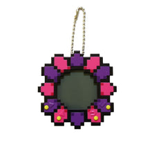 画像をギャラリービューアに読み込む, FLOWER GO WALK / Purple x Pink (Body Color: Black) Card set
